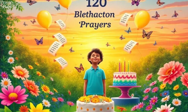 120 Powerful Birthday Prayers for Myself for Divine Blessings