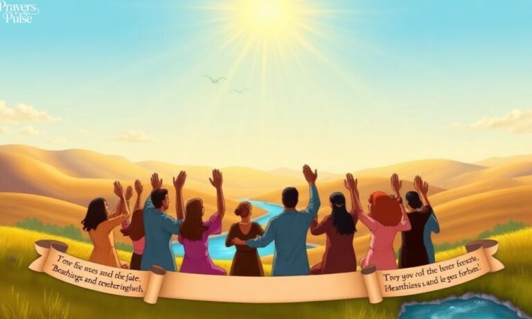 30 Powerful Jabez Prayer Points for Blessings and Breakthrough