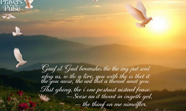 321+ Good Morning Friday Blessings, Prayers & Quotes for a Positive and Peaceful Day