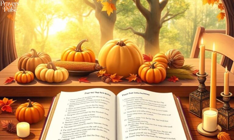 55 Thanksgiving Prayer Points with Bible Verses for Gratitude and Blessings
