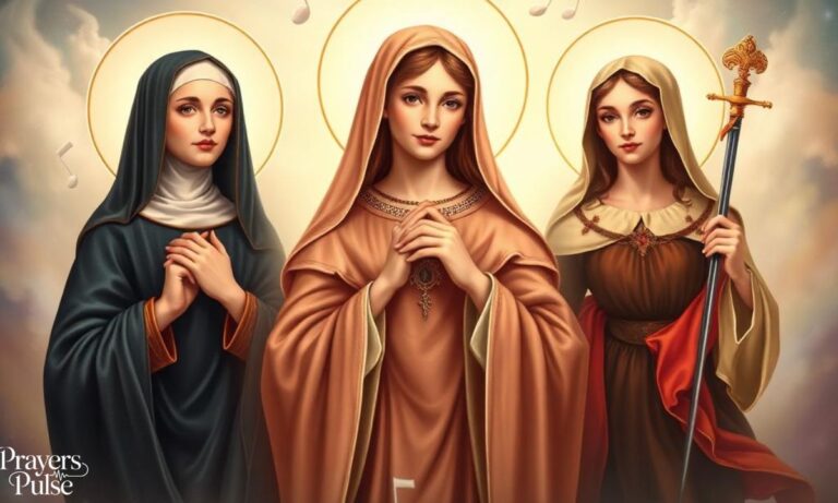 Beautiful Female Saints and Their Meanings for Your Confirmation Name