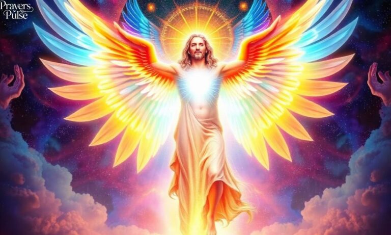 Biblically Accurate God Revealing the True Glory Beyond Human Imagination