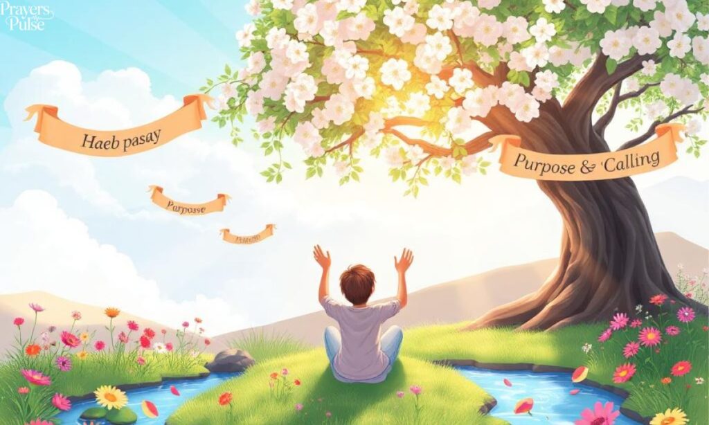 Birthday Prayers for Purpose and Calling