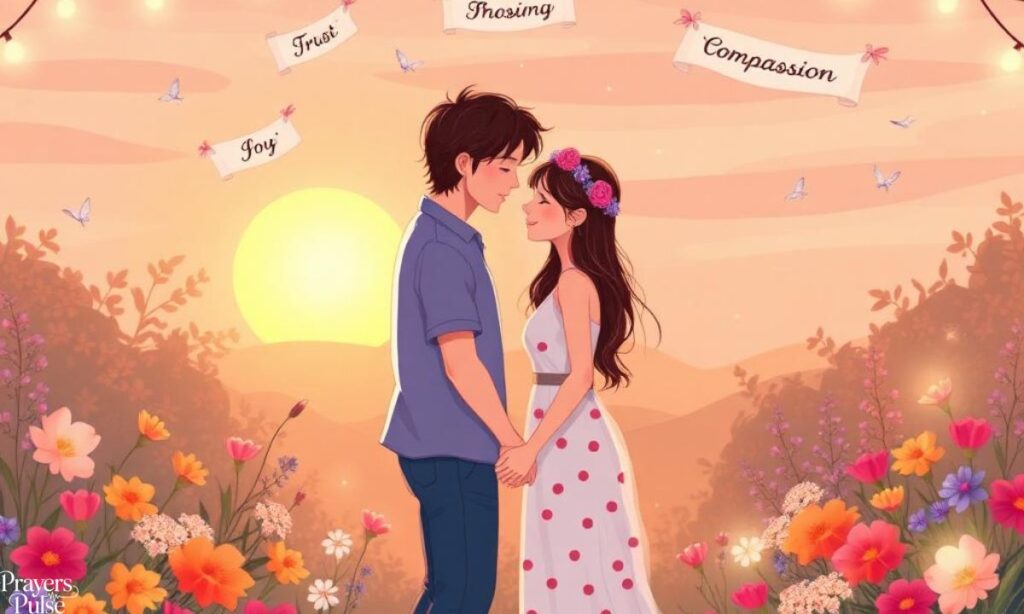 Birthday Prayers for Relationships and Love