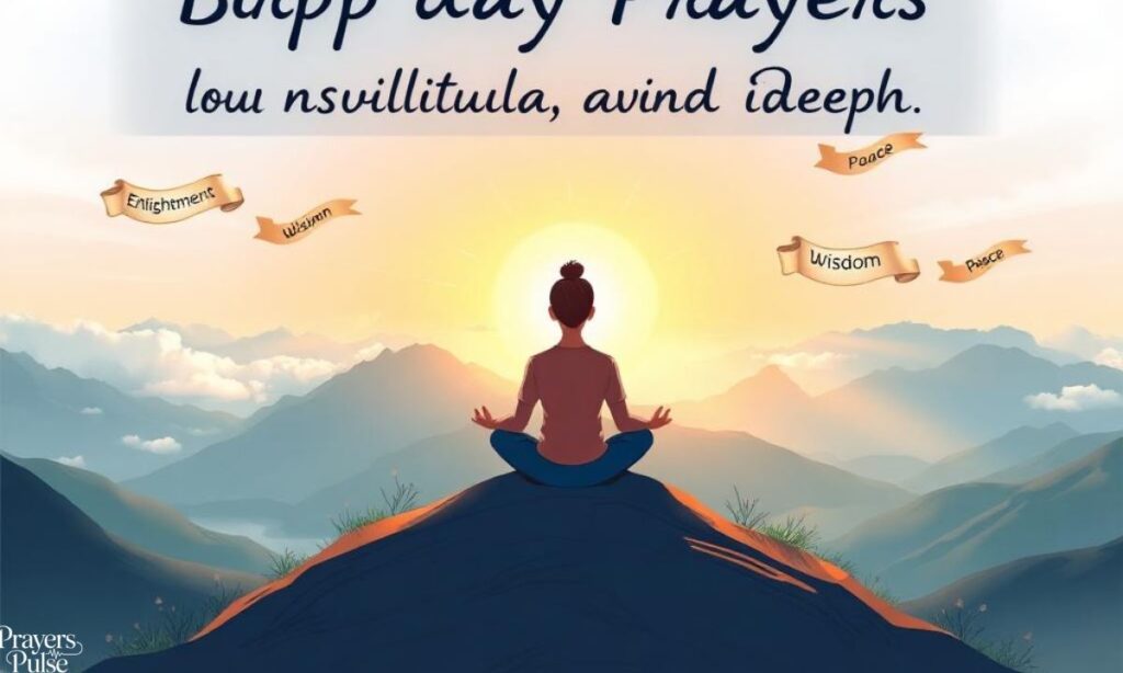 Birthday Prayers for Spiritual Growth and Depth