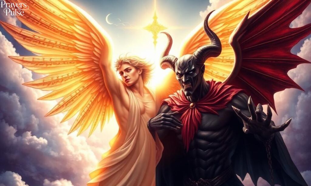 Critical Distinction Between Lucifer and Satan in Scripture