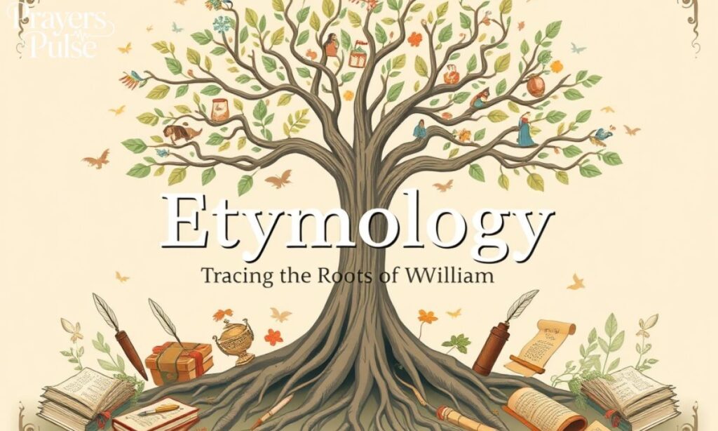 Etymology: Tracing the Roots of William