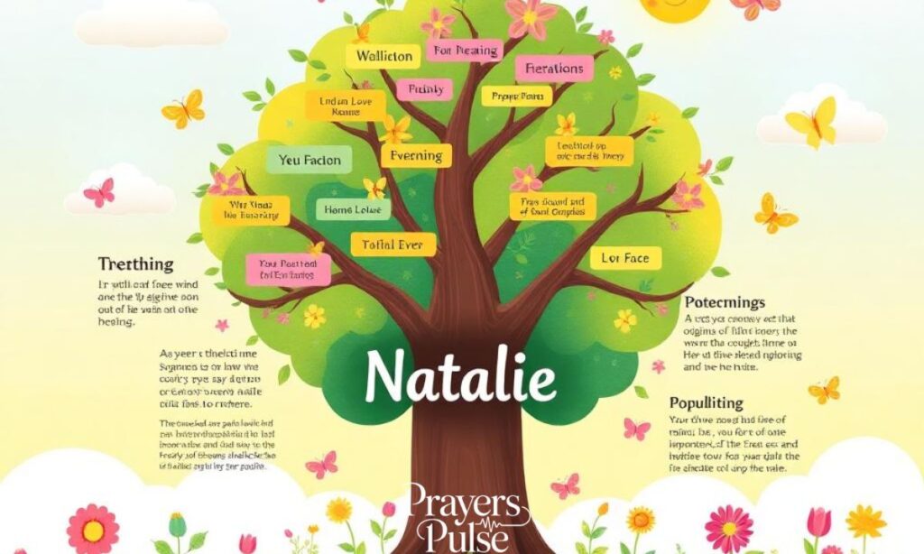 Facts About the Name Natalie