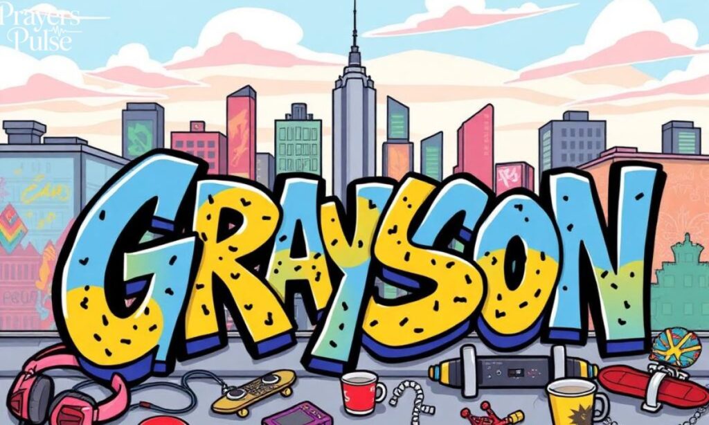 Grayson Name Meaning Urban Dictionary