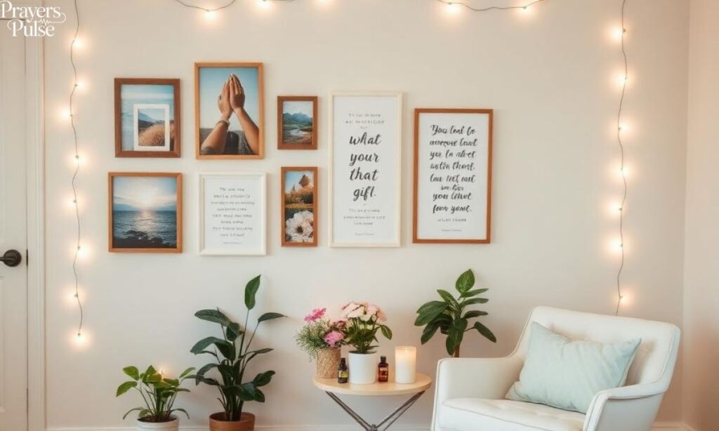 Healing and Restoration Wall