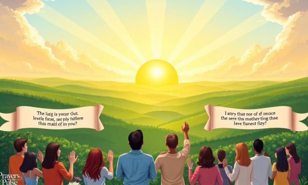 Jabez Prayer Points for Divine Blessing