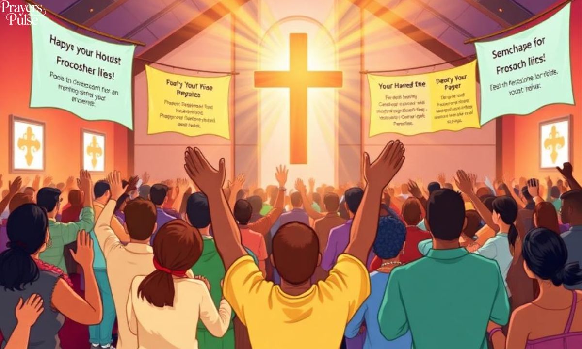 41 Powerful MFM Prayer Points for Spiritual Power and Breakthrough