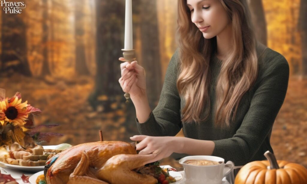 Opening Prayers and Thanksgiving