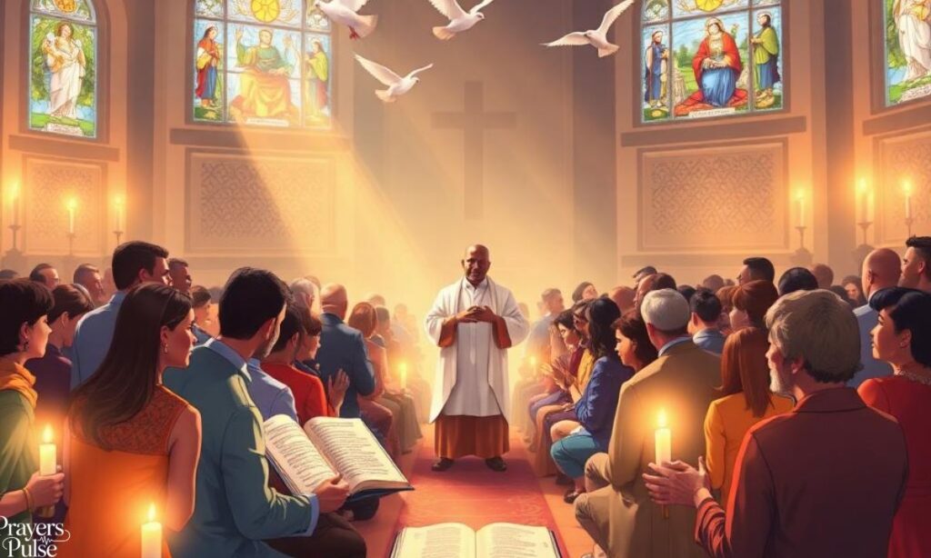 Pray for genuine repentance to sweep the church