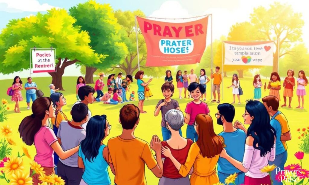 Prayer Points for Evangelism and Outreach