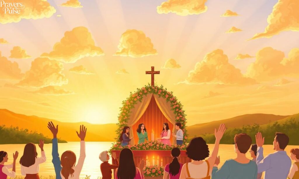 Prayer Points for Gratitude and Worship