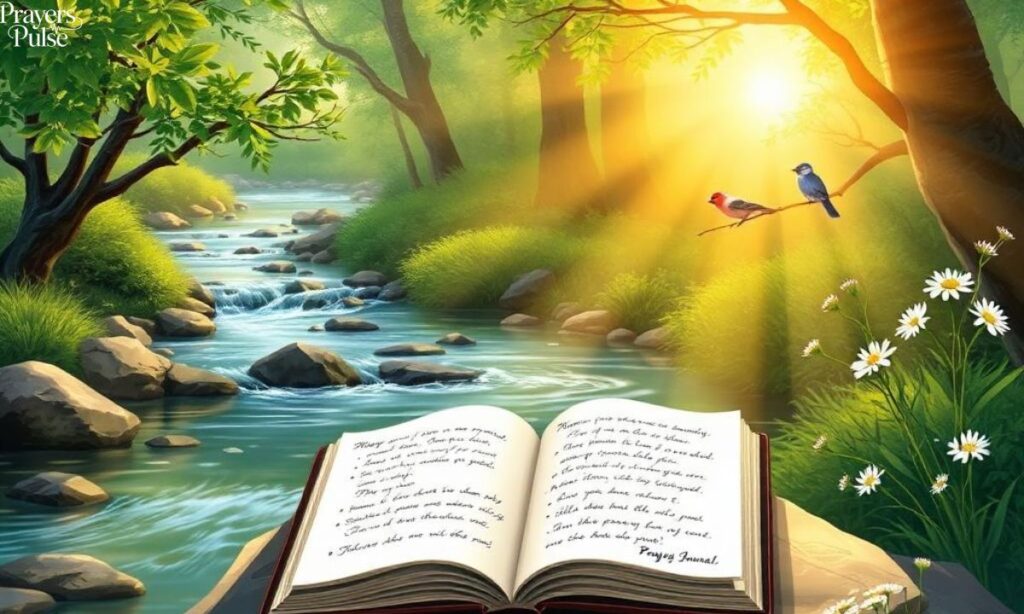 Prayer Points for Personal Relationship With God