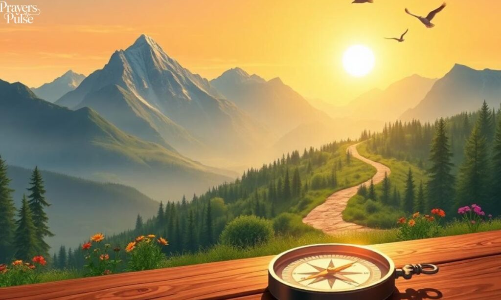 Prayer Points for Your Purpose and Calling