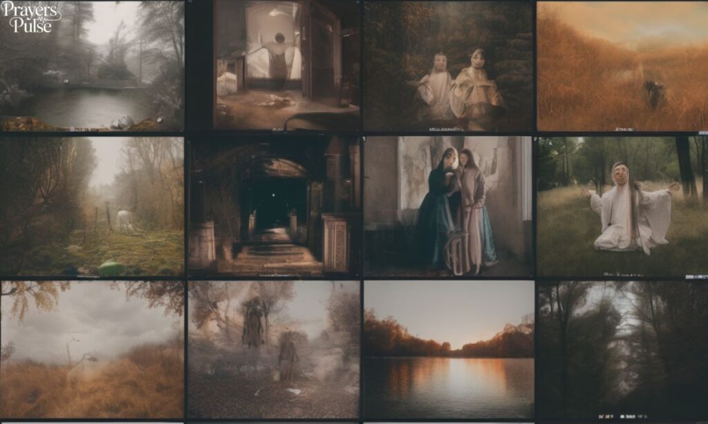 Prayers Against the Spirit of Fear