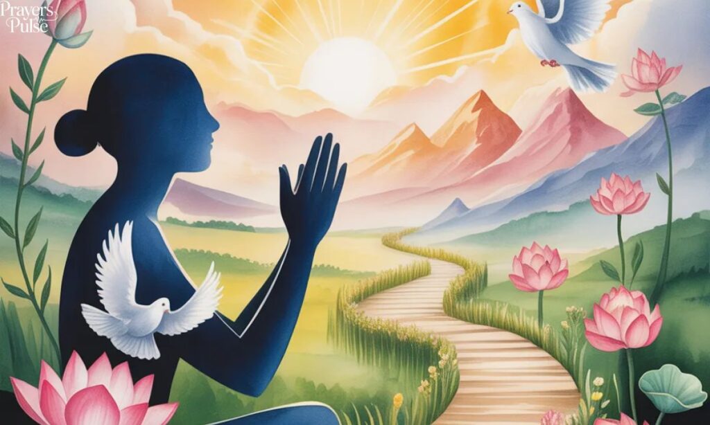 Prayers for Success and Progress