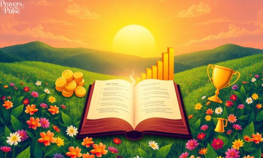 Prayers for Success and Prosperity