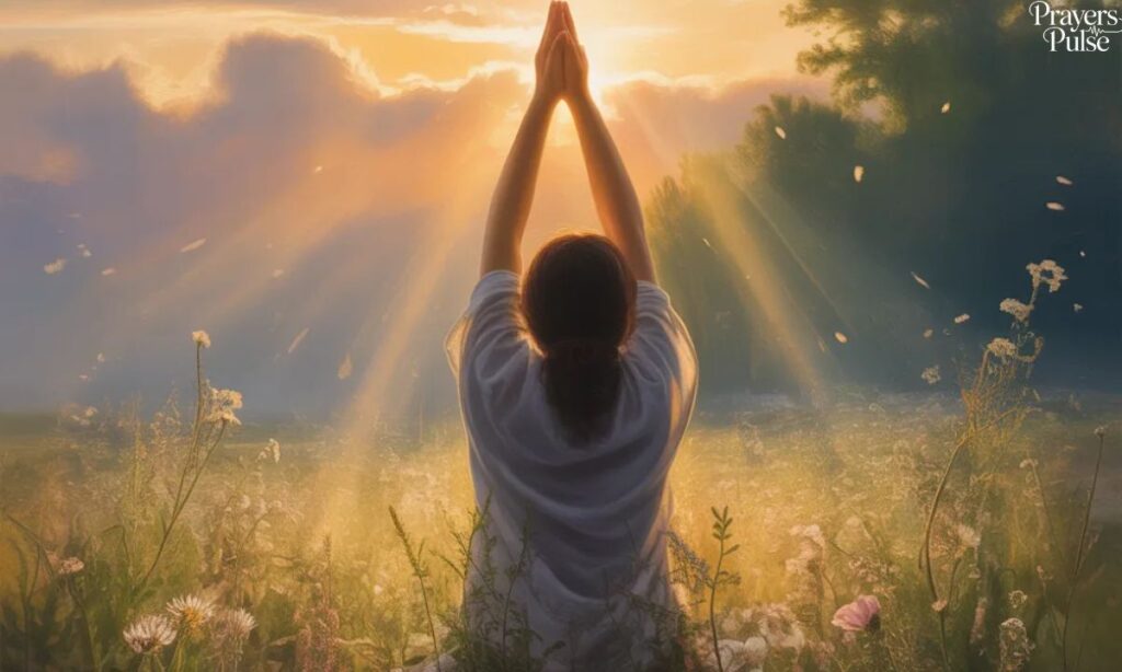 Prayers of Gratitude and Praise