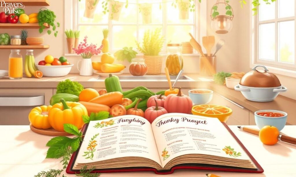 Thanksgiving Prayer Points for Health and Physical Blessings