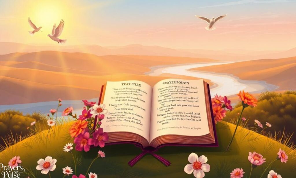 Thanksgiving Prayer Points for Salvation and Spiritual Blessings