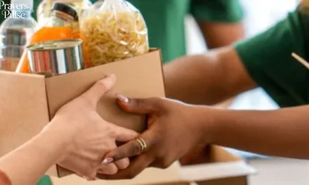 Thanksgiving for Daily Provisions