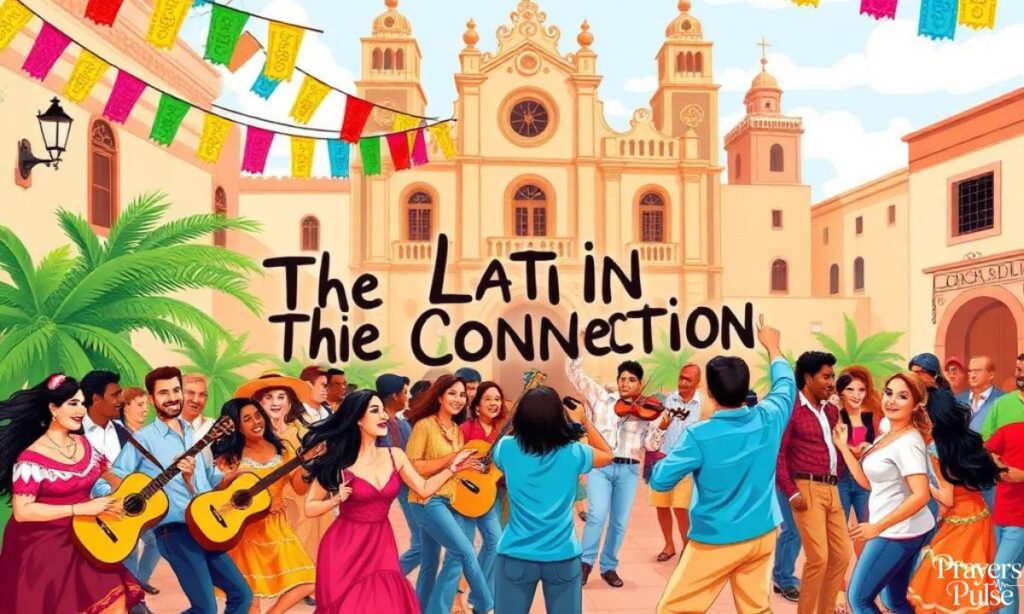 The Latin Connection