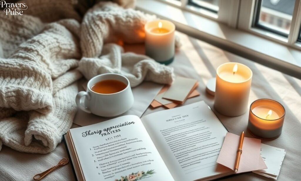 Tips for Sharing These Prayers With the Person Who Helped You