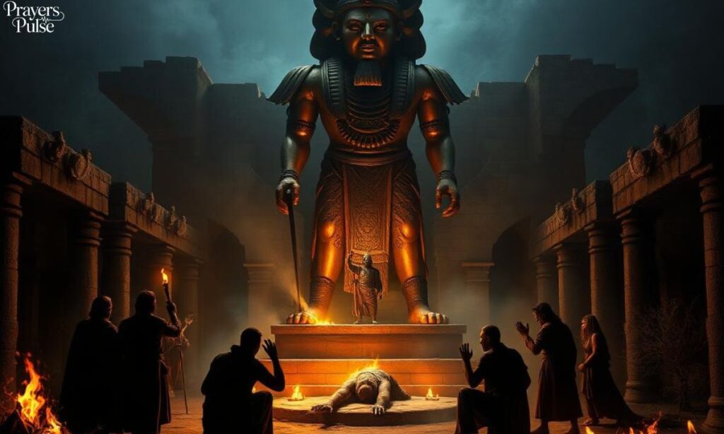 Who Was The First Person Cremated In The Bible? – Idolatry And Human Sacrifice