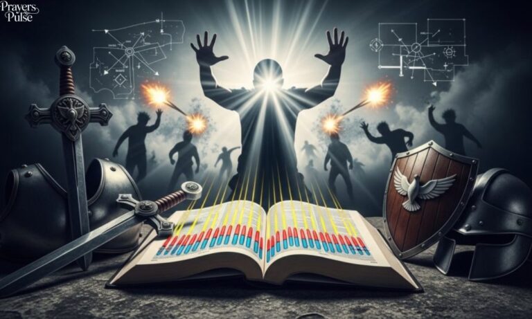 140 Warfare Prayer Points with Scriptures