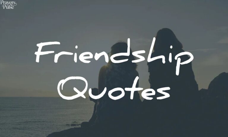 50 Inspiring Christian Quotes for Friends and Friendship