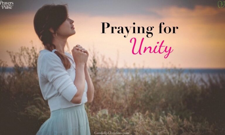 50 Prayer Points for Unity and Togetherness