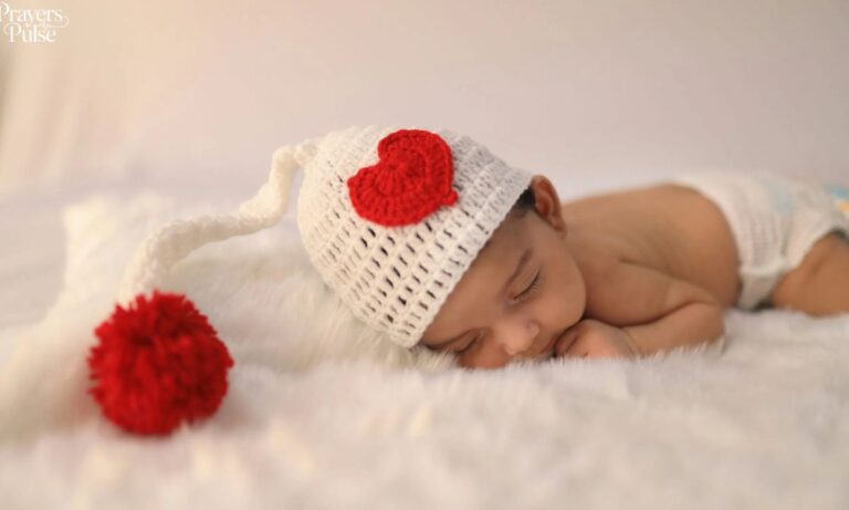 70 Powerful Prayers for a Newborn Baby with Blessings