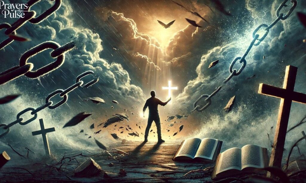 Breaking Barriers to God's Help