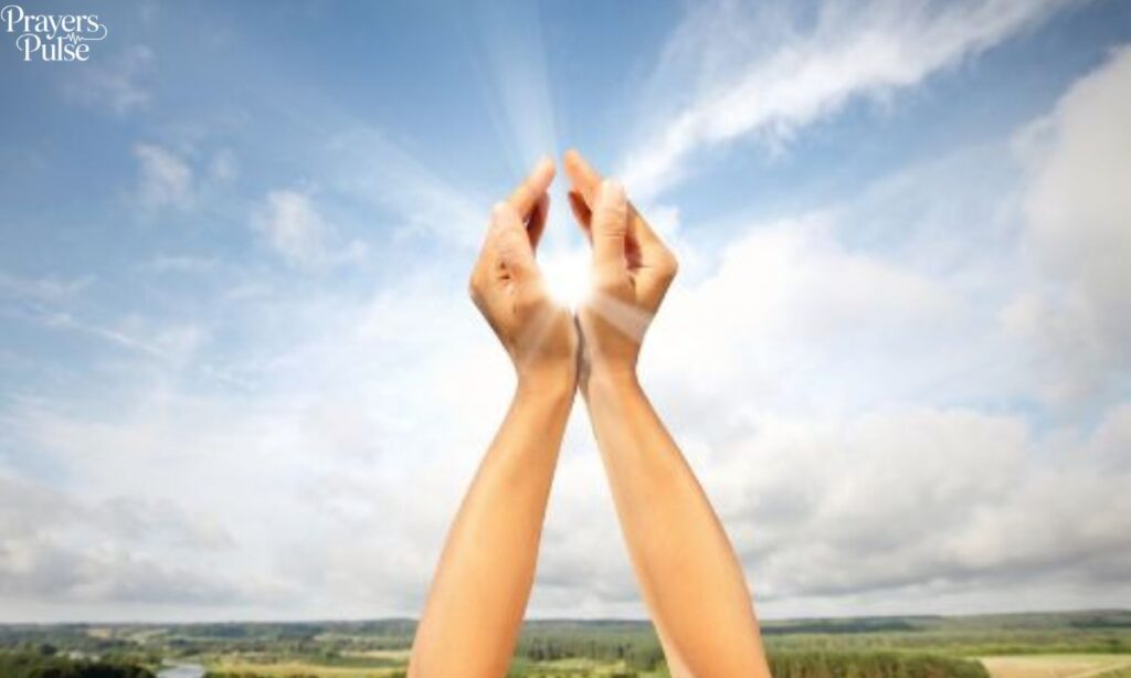 Bright Future Prayer