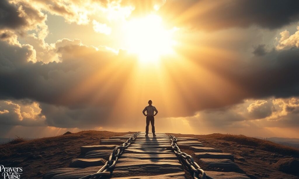 Deliverance and Freedom Declarations