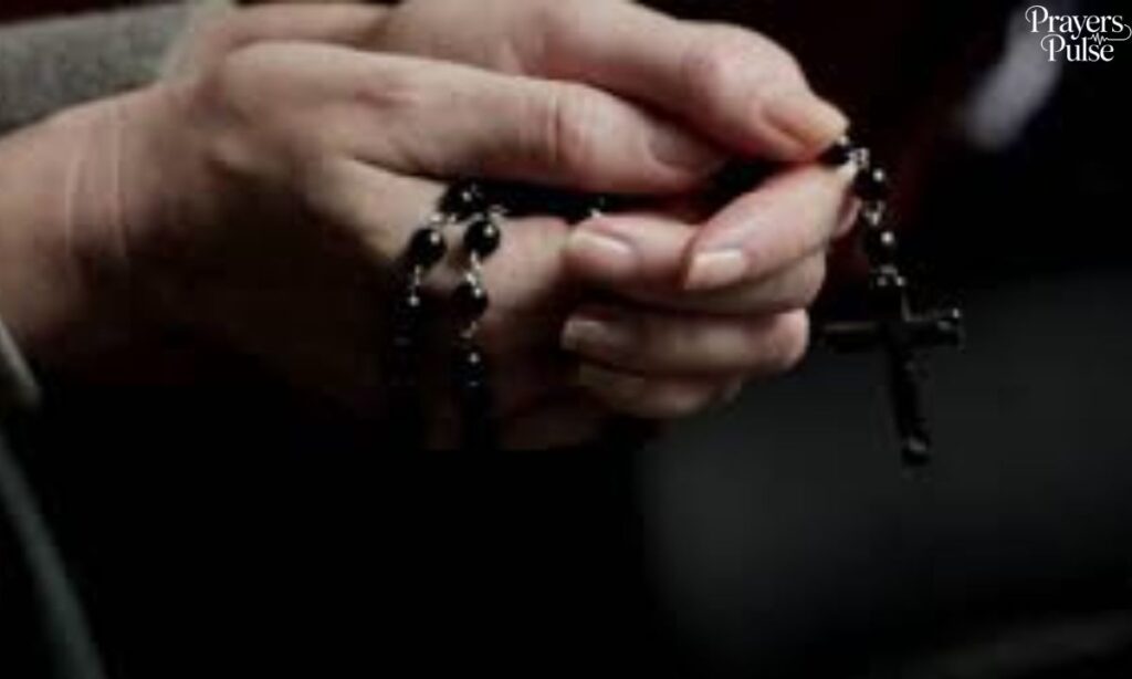 Generational Blessing Prayer