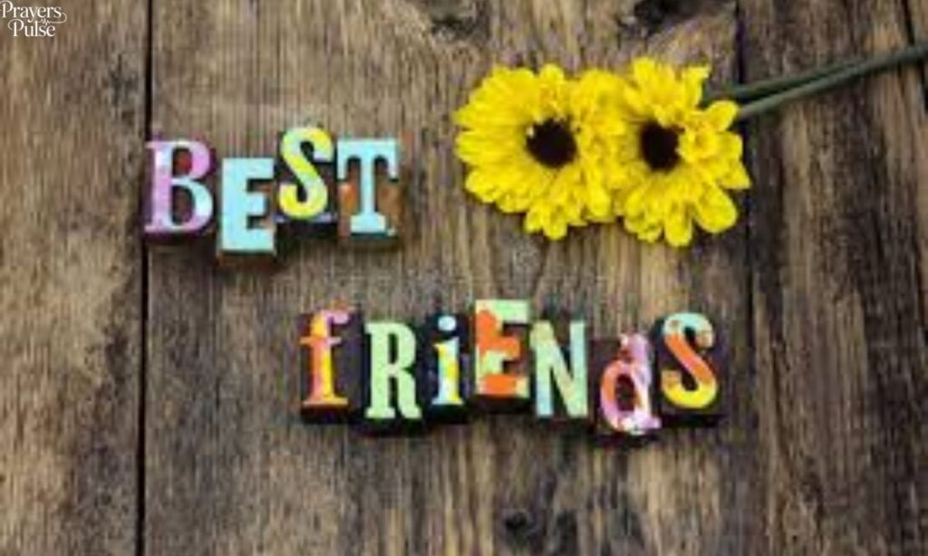 Good Morning Message for a Best Friend