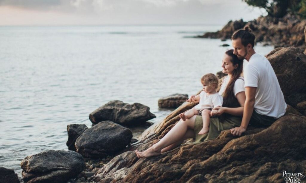 How to Pray These Prayers Over Your Family