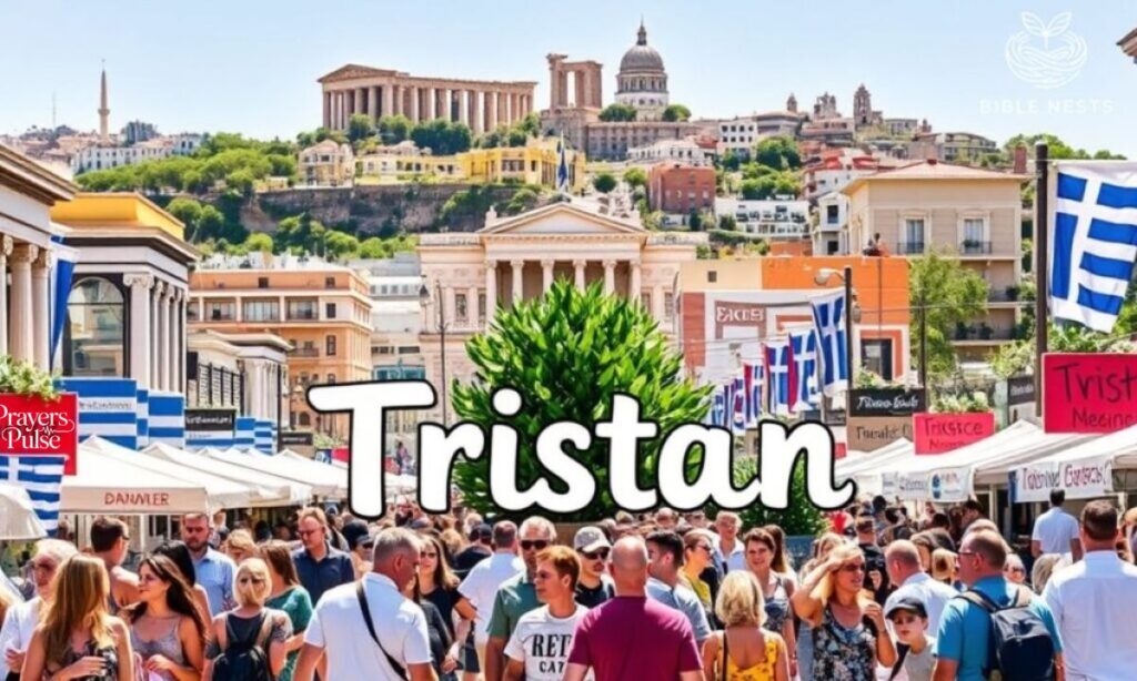 Is Tristan a Popular Name in Greece Today?