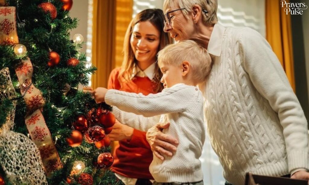 Making Psalm 91 a Daily Practice for Your Family