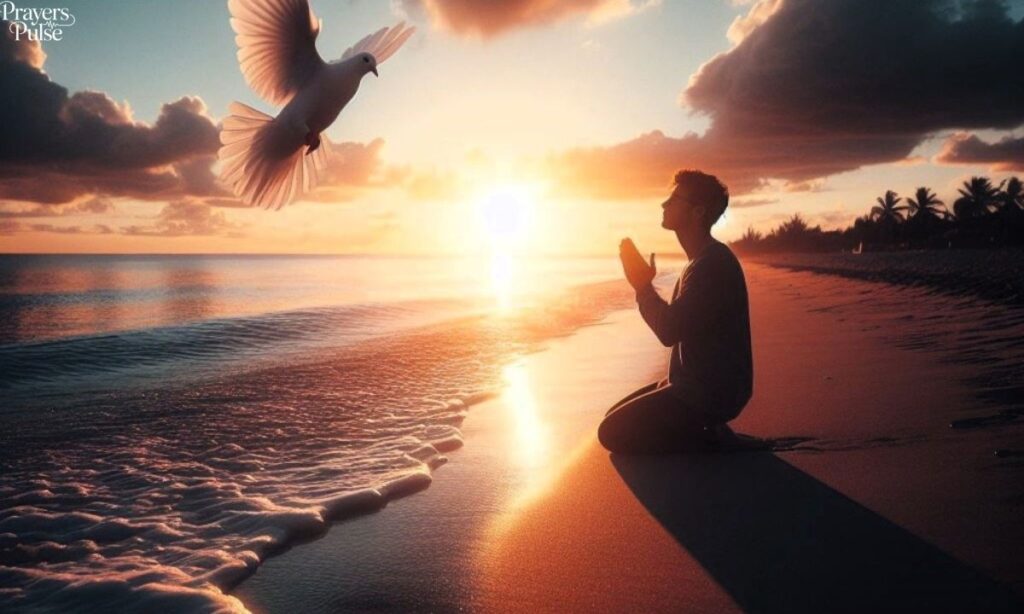 Midnight Prayers Against Monitoring and Marine Spirits