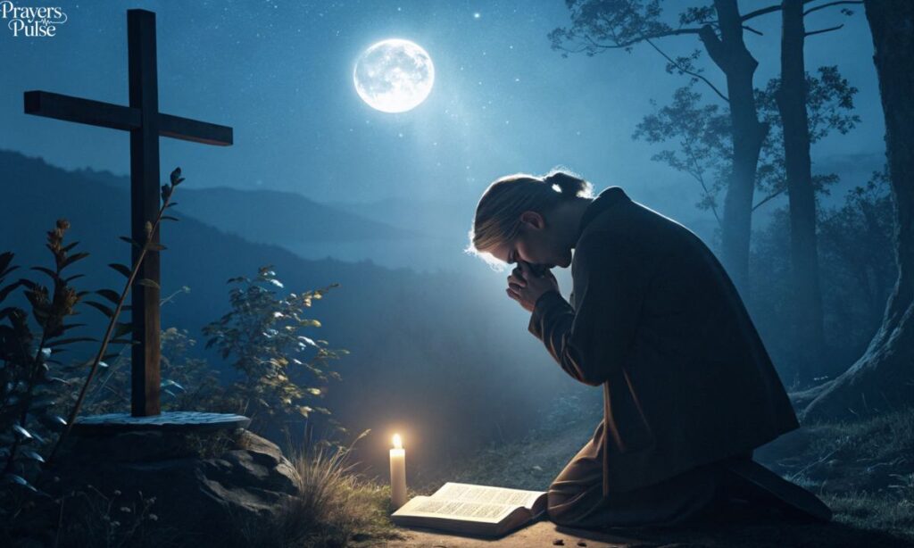 Midnight Prayers Against Sickness and Physical Attacks