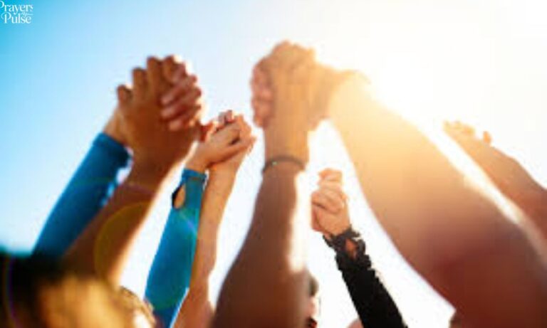Our Unity 50 Prayer Points for Unity and Togetherness