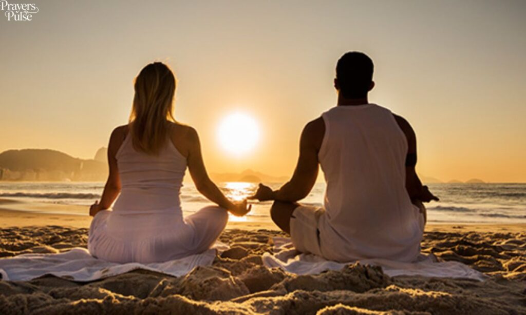 Prayer Positions You as His Spiritual Partner