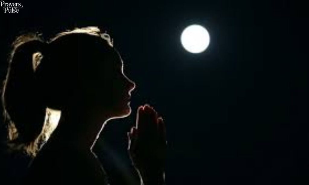 Prayers Against Night Watchers