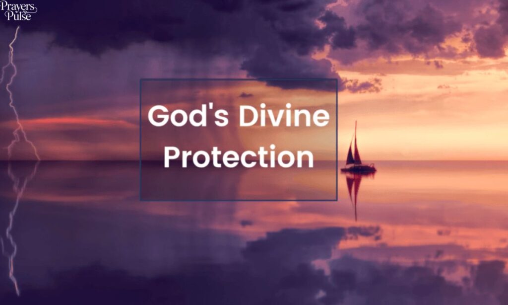 Protection and Divine Covering
